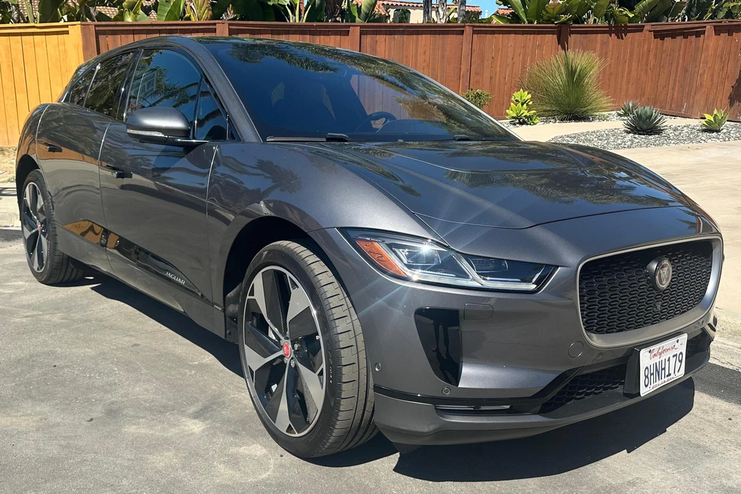 2019 Jaguar I-Pace - Image 3 of 31