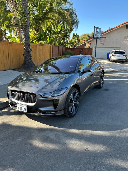 2019 Jaguar I-Pace - Image 8 of 31