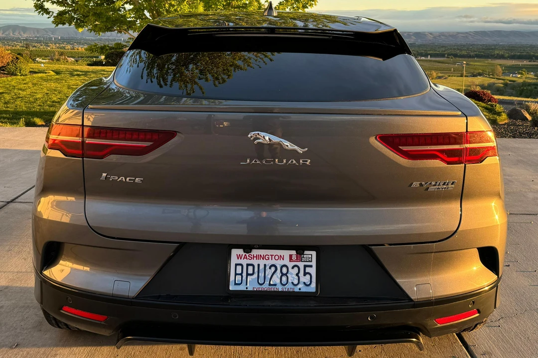 2019 Jaguar I-Pace - Image 5 of 31