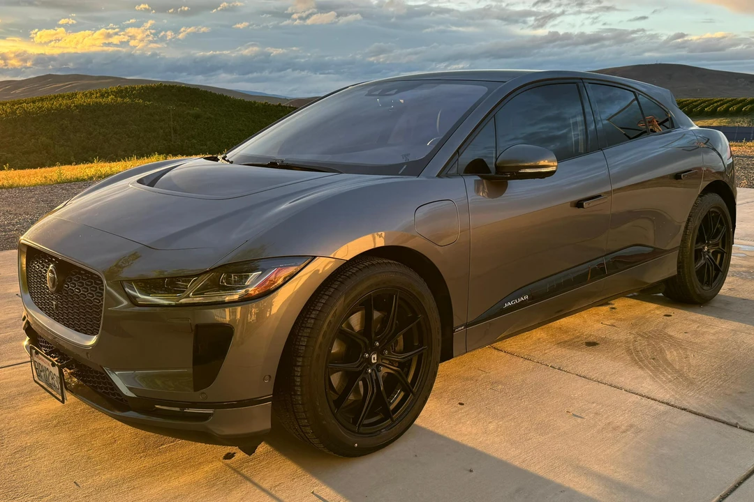 2019 Jaguar I-Pace - Image 3 of 31