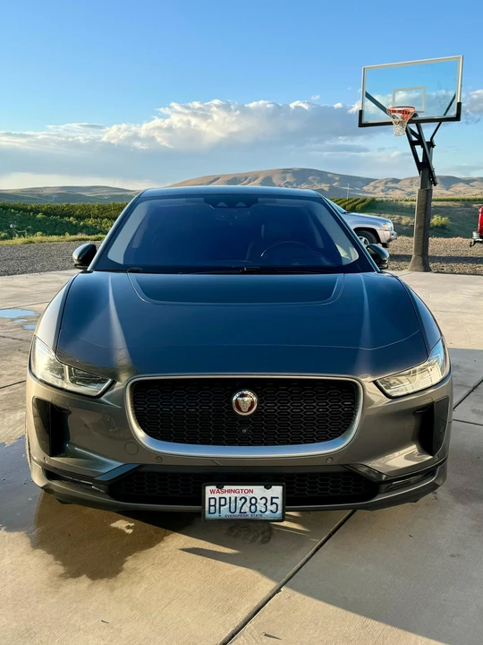2019 Jaguar I-Pace - Image 6 of 31