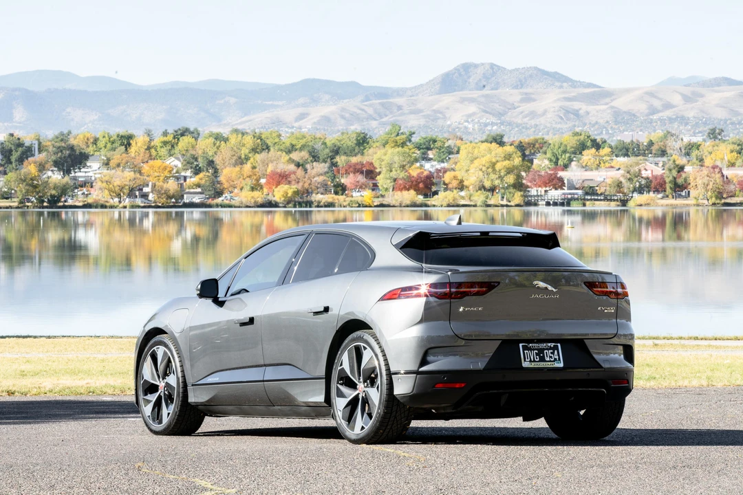 2019 Jaguar I-Pace - Image 10 of 31