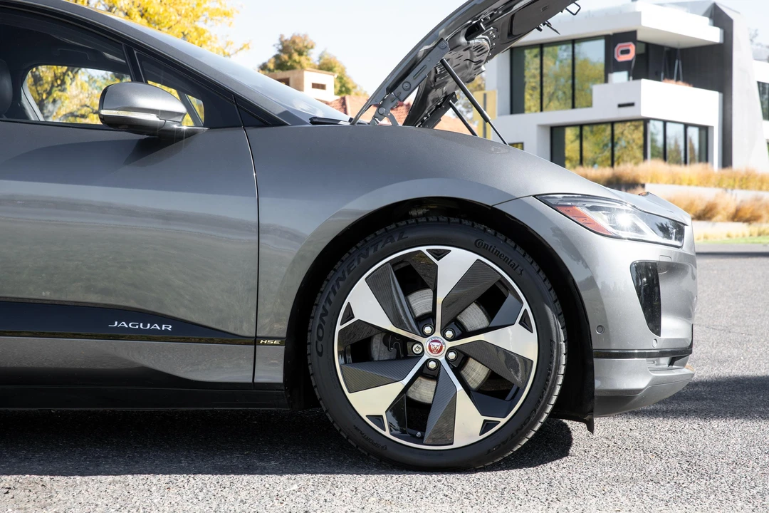 2019 Jaguar I-Pace - Image 31 of 31