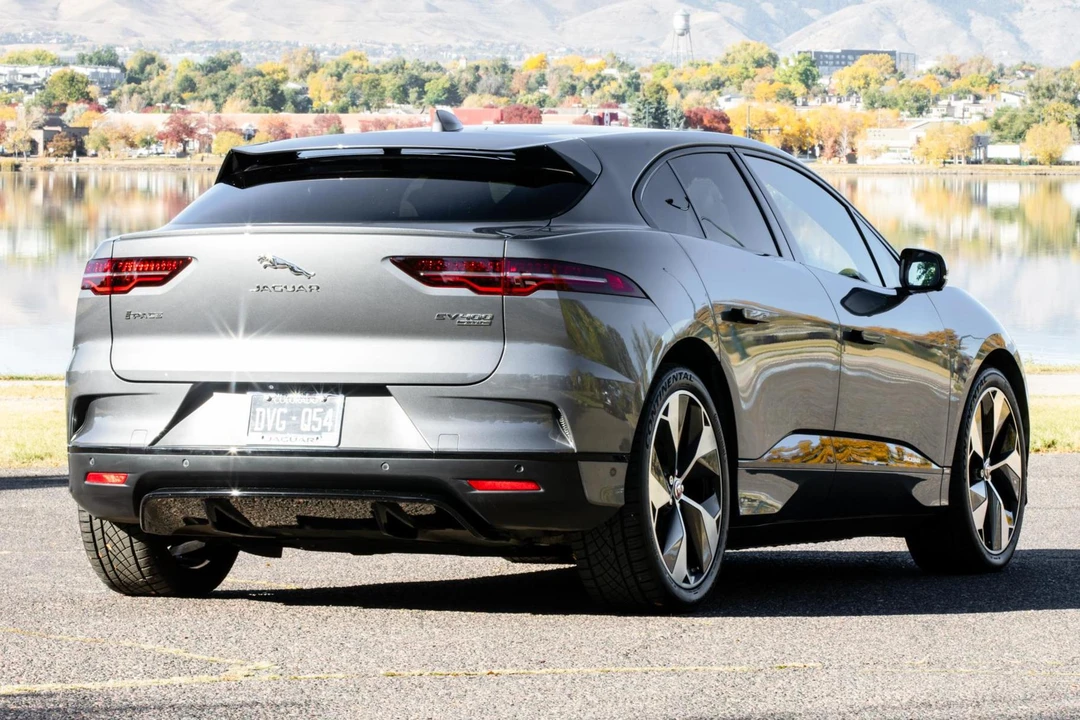 2019 Jaguar I-Pace - Image 4 of 31