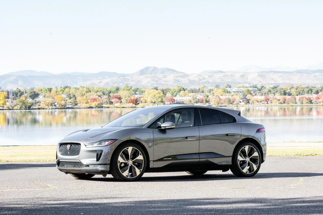 2019 Jaguar I-Pace - Image 6 of 31