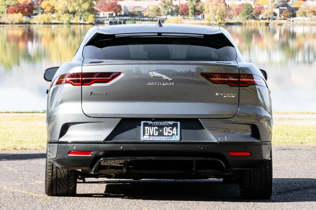 2019 Jaguar I-Pace - Image 5 of 31