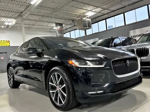 2019 Jaguar I-Pace First Edition