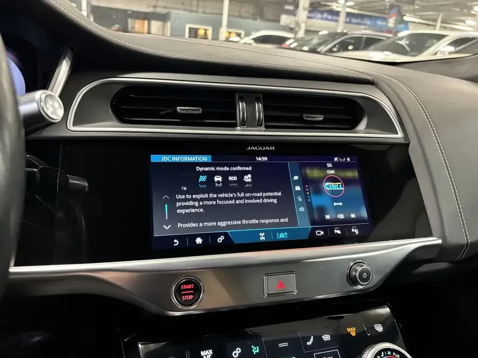 2019 Jaguar I-Pace - Image 10 of 20