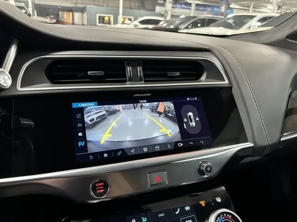 2019 Jaguar I-Pace - Image 6 of 20