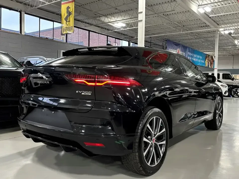 2019 Jaguar I-Pace - Image 3 of 20