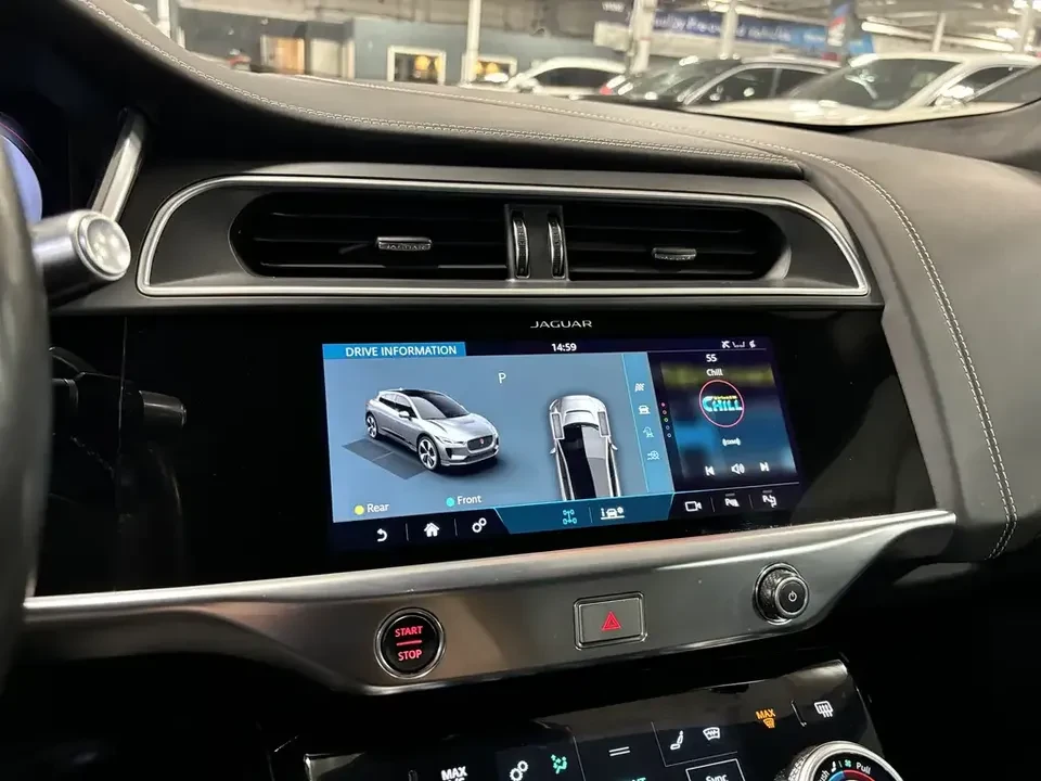 2019 Jaguar I-Pace - Image 11 of 20