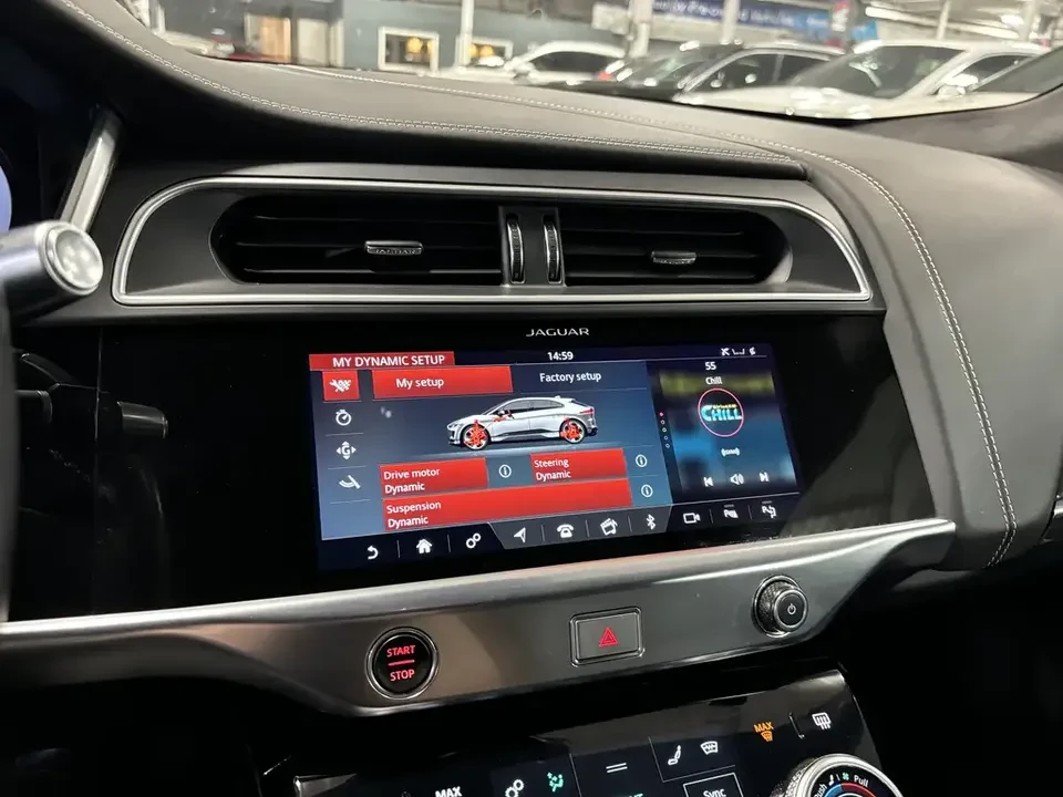 2019 Jaguar I-Pace - Image 8 of 20