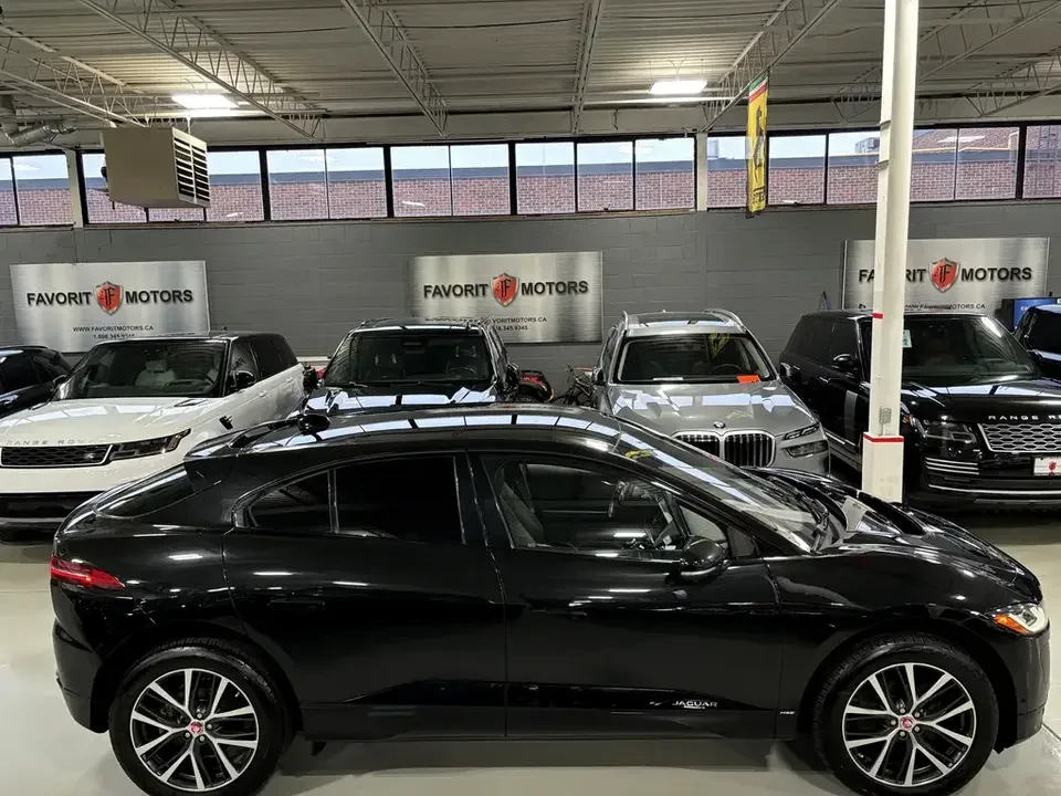 2019 Jaguar I-Pace - Image 2 of 20