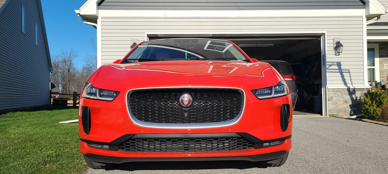 2019 Jaguar I-Pace - Image 7 of 31
