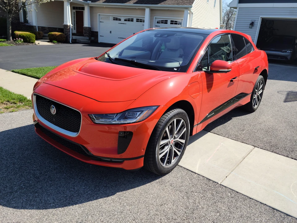 2019 Jaguar I-Pace - Image 9 of 31