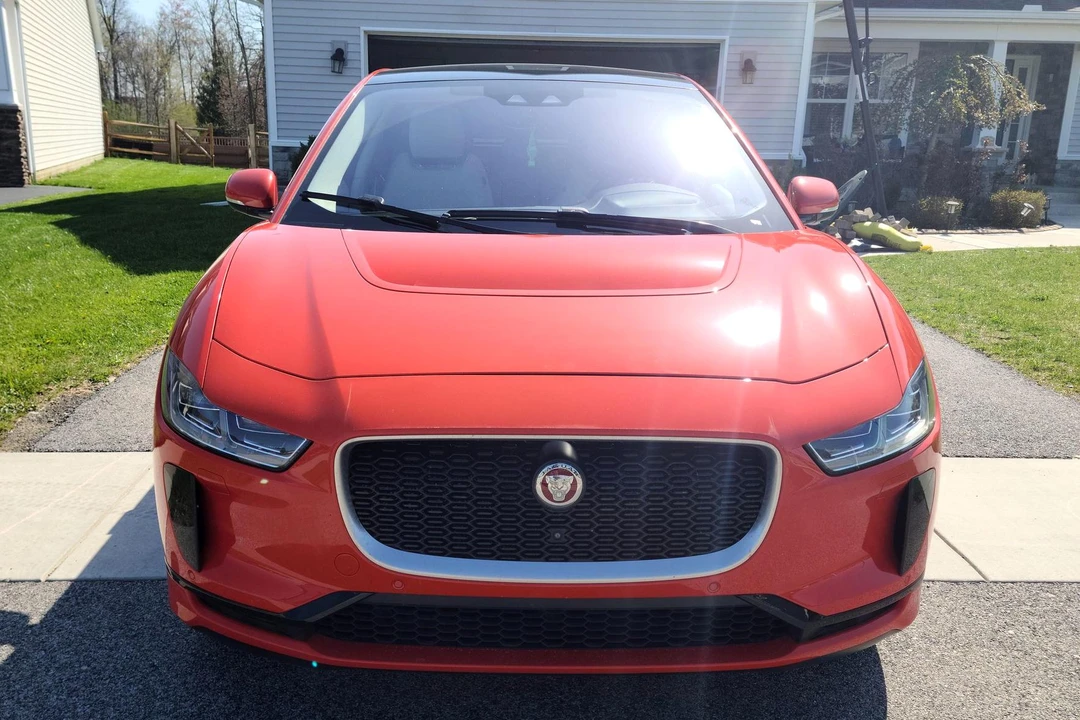 2019 Jaguar I-Pace - Image 6 of 31