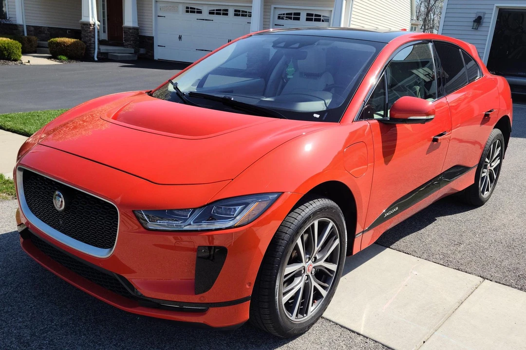2019 Jaguar I-Pace - Image 3 of 31