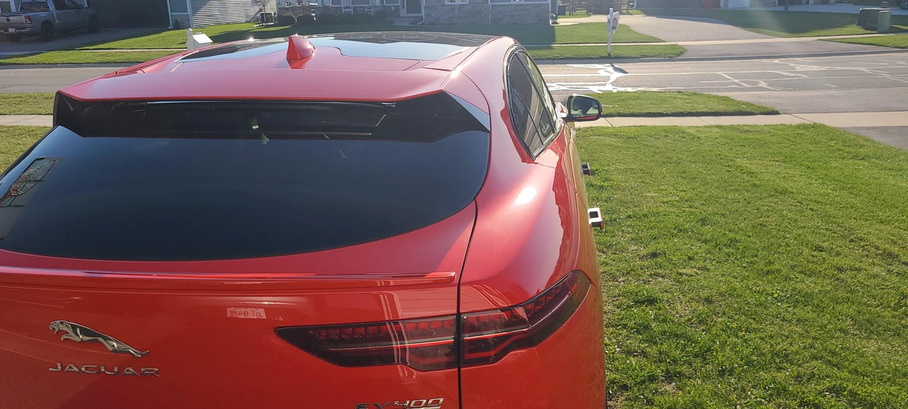2019 Jaguar I-Pace - Image 31 of 31