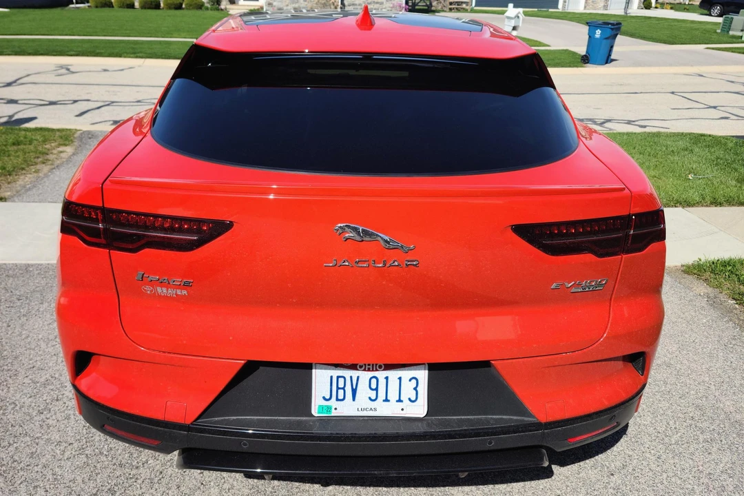2019 Jaguar I-Pace - Image 5 of 31