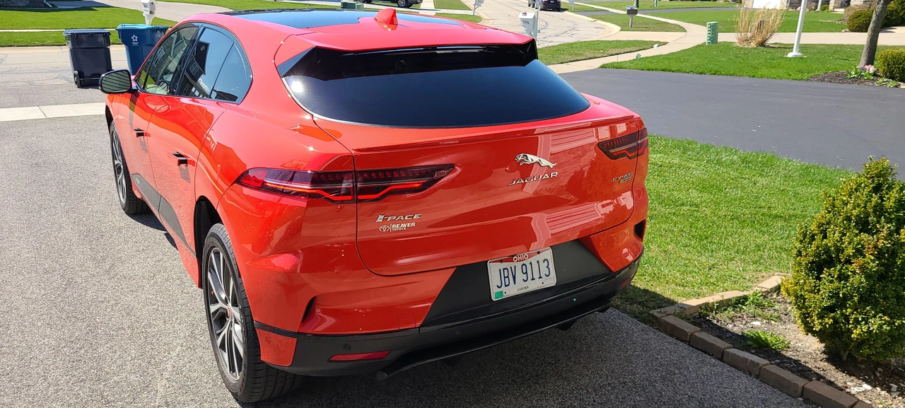 2019 Jaguar I-Pace - Image 14 of 31