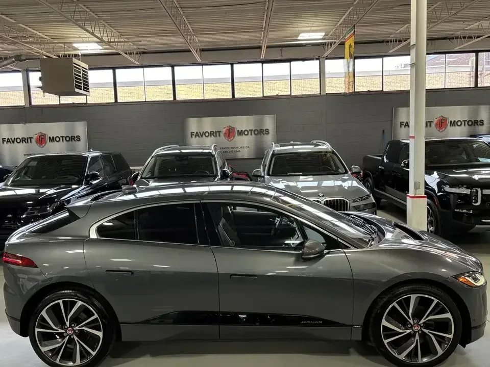 2019 Jaguar I-Pace - Image 6 of 19