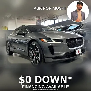 2019 Jaguar I-Pace HSE AWD