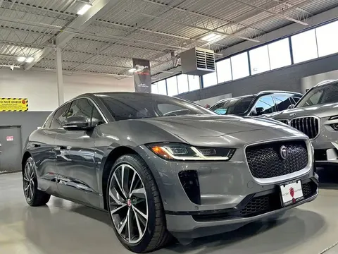 2019 Jaguar I-Pace HSE