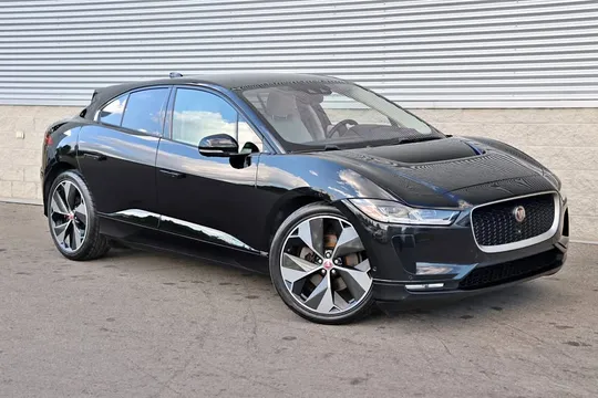 2019 Jaguar I-Pace First Edition