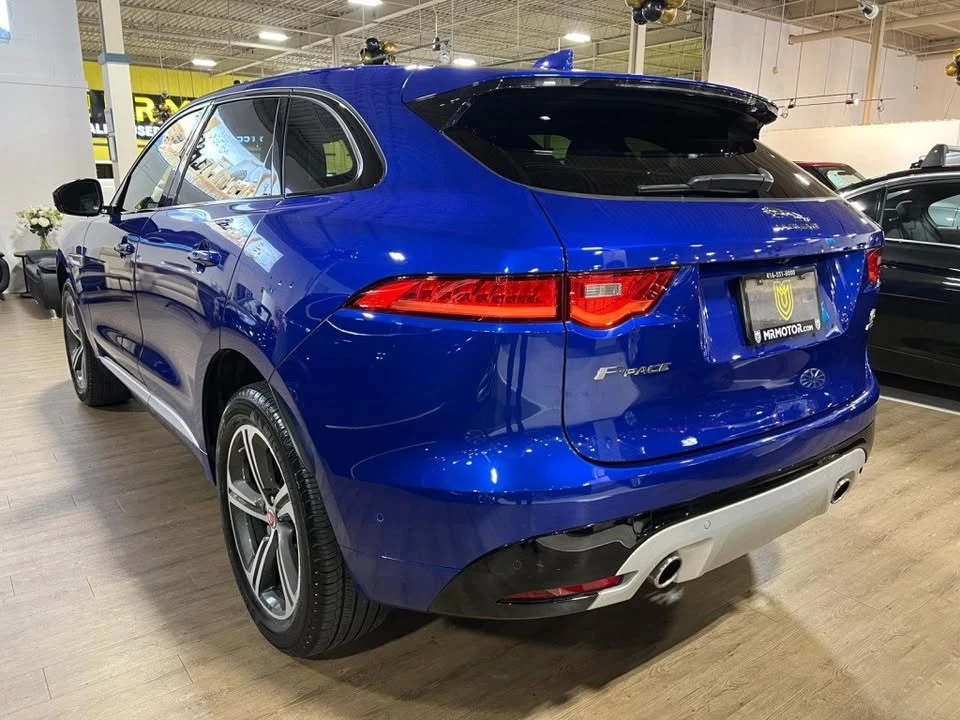 2019 Jaguar F-Pace SVR - Image 3 of 18