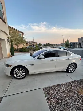 2019 Jaguar XE 20d Premium Sedan
