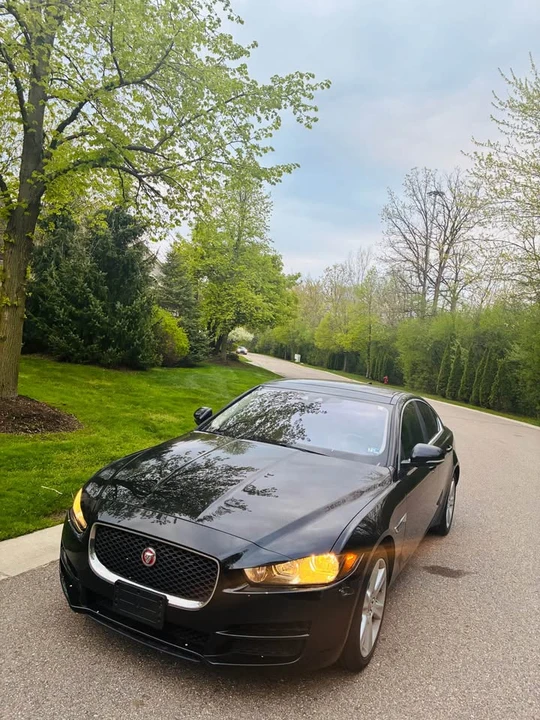 2019 Jaguar XE - Image 4 of 12