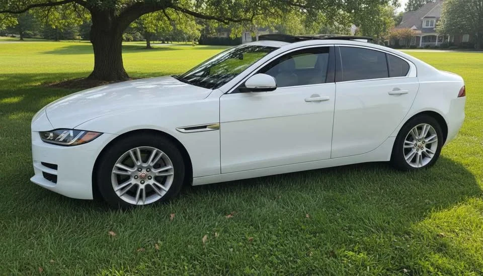 2019 Jaguar XE - Image 7 of 20