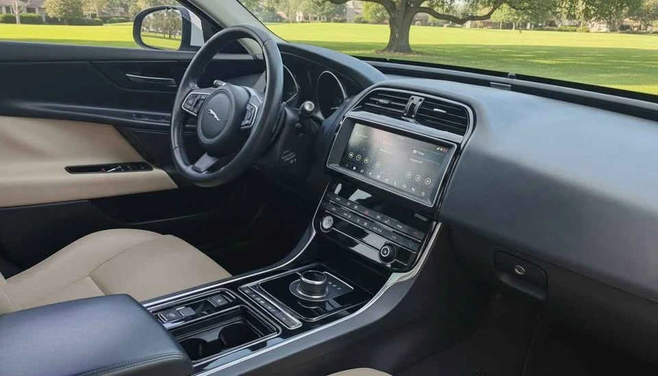 2019 Jaguar XE - Image 13 of 20