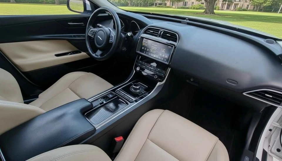 2019 Jaguar XE - Image 10 of 20