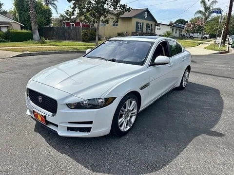 2019 Jaguar XE 25t Prestige