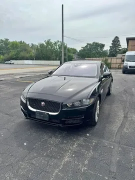 2019 Jaguar XE 25t