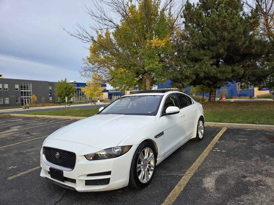 2019 Jaguar XE - Image 11 of 14
