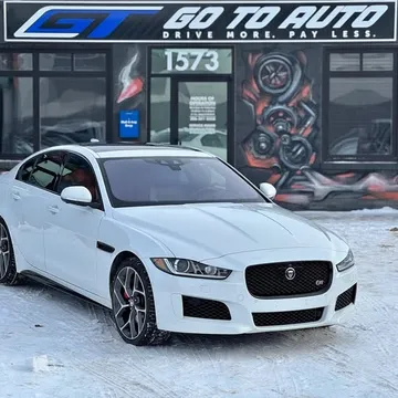 2019 Jaguar XE S AWD