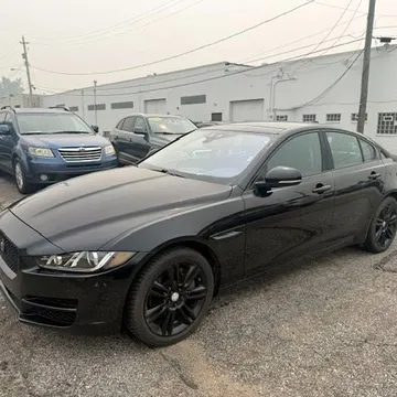 2019 Jaguar XE