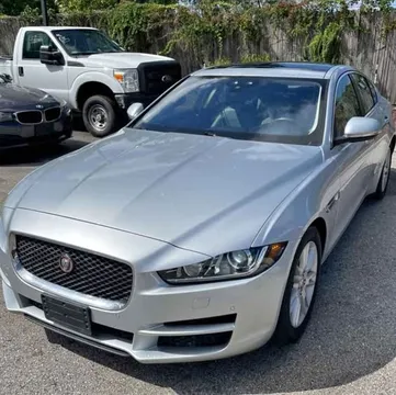 2019 Jaguar XE