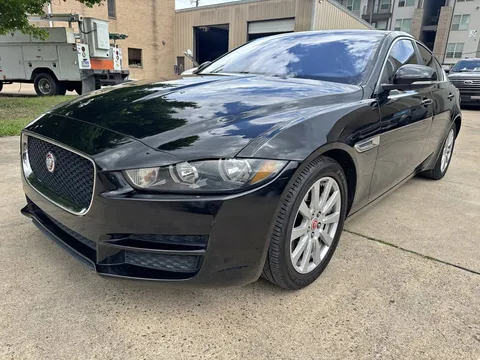 2019 Jaguar XE