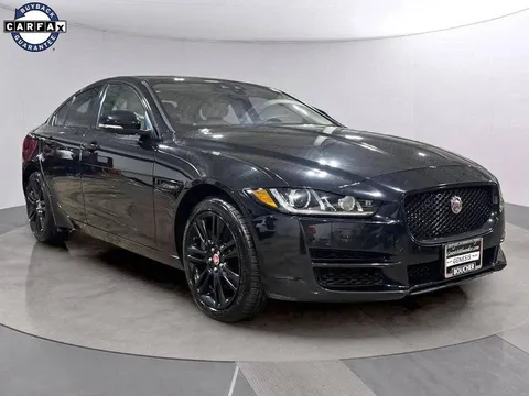 2019 Jaguar XE 25t Prestige