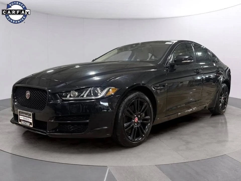 2019 Jaguar XE - Image 7 of 20