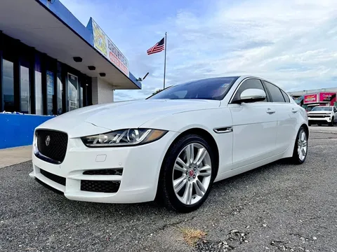 2019 Jaguar XE