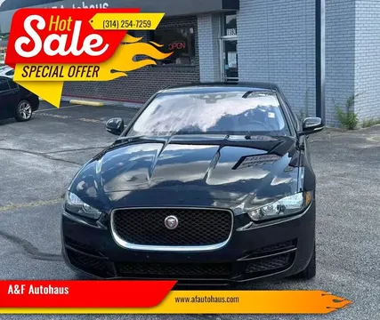 2019 Jaguar XE 25t