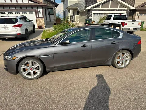 2019 Jaguar XE Diesel
