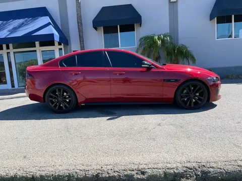 2019 Jaguar XE