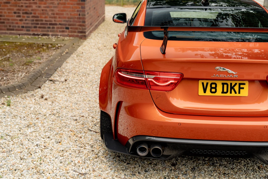 2019 Jaguar XE - Image 30 of 31