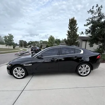 2019 Jaguar XE XE 20d Premium Sedan 4D