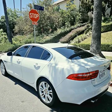 2019 Jaguar XE 20d